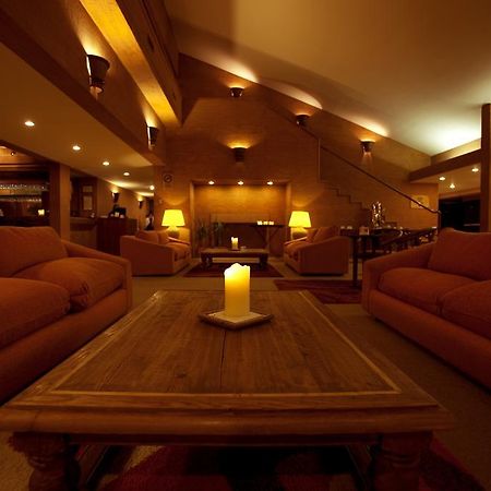 Park Hotel Calama Exterior foto