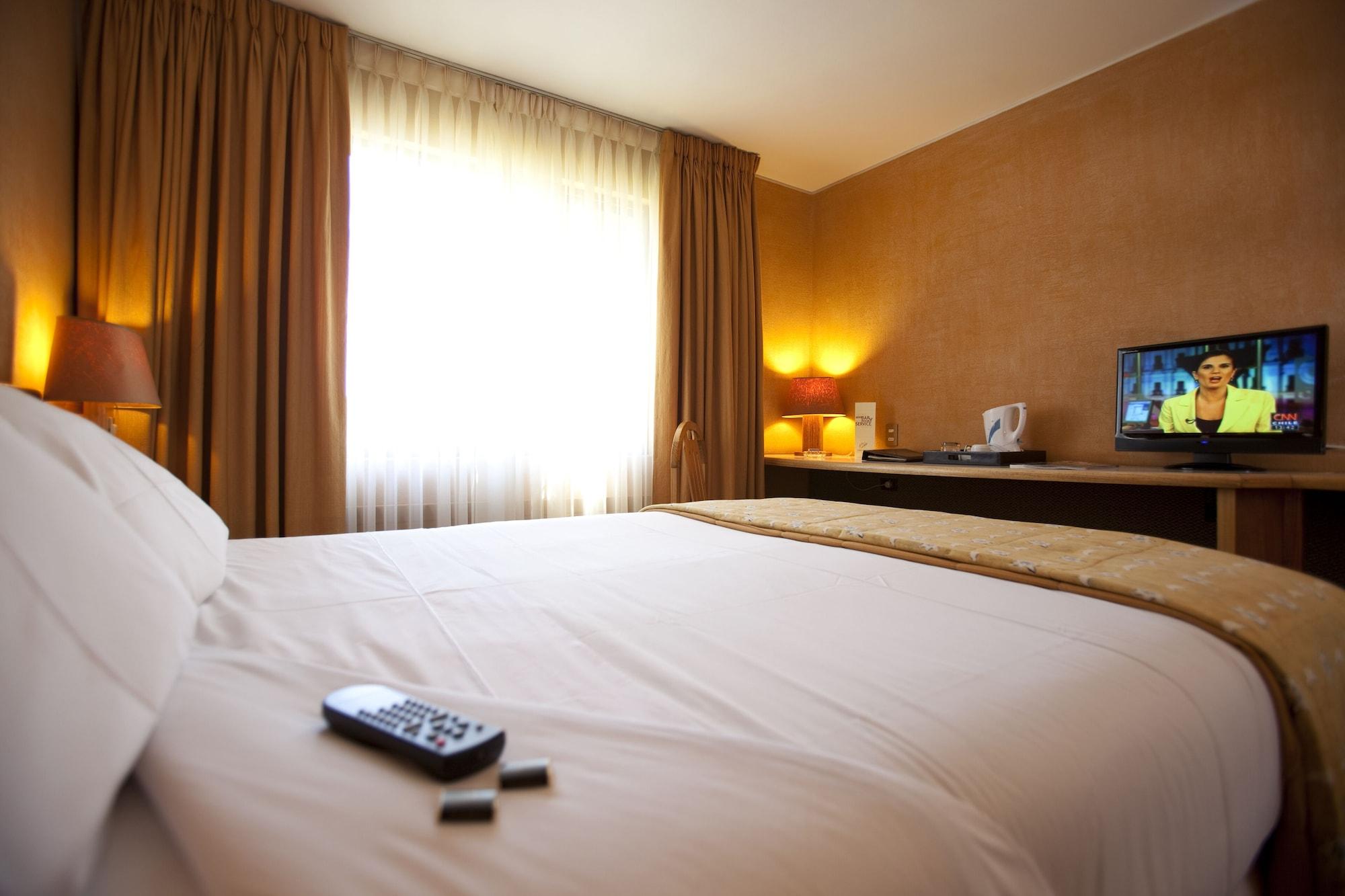 Park Hotel Calama Exterior foto
