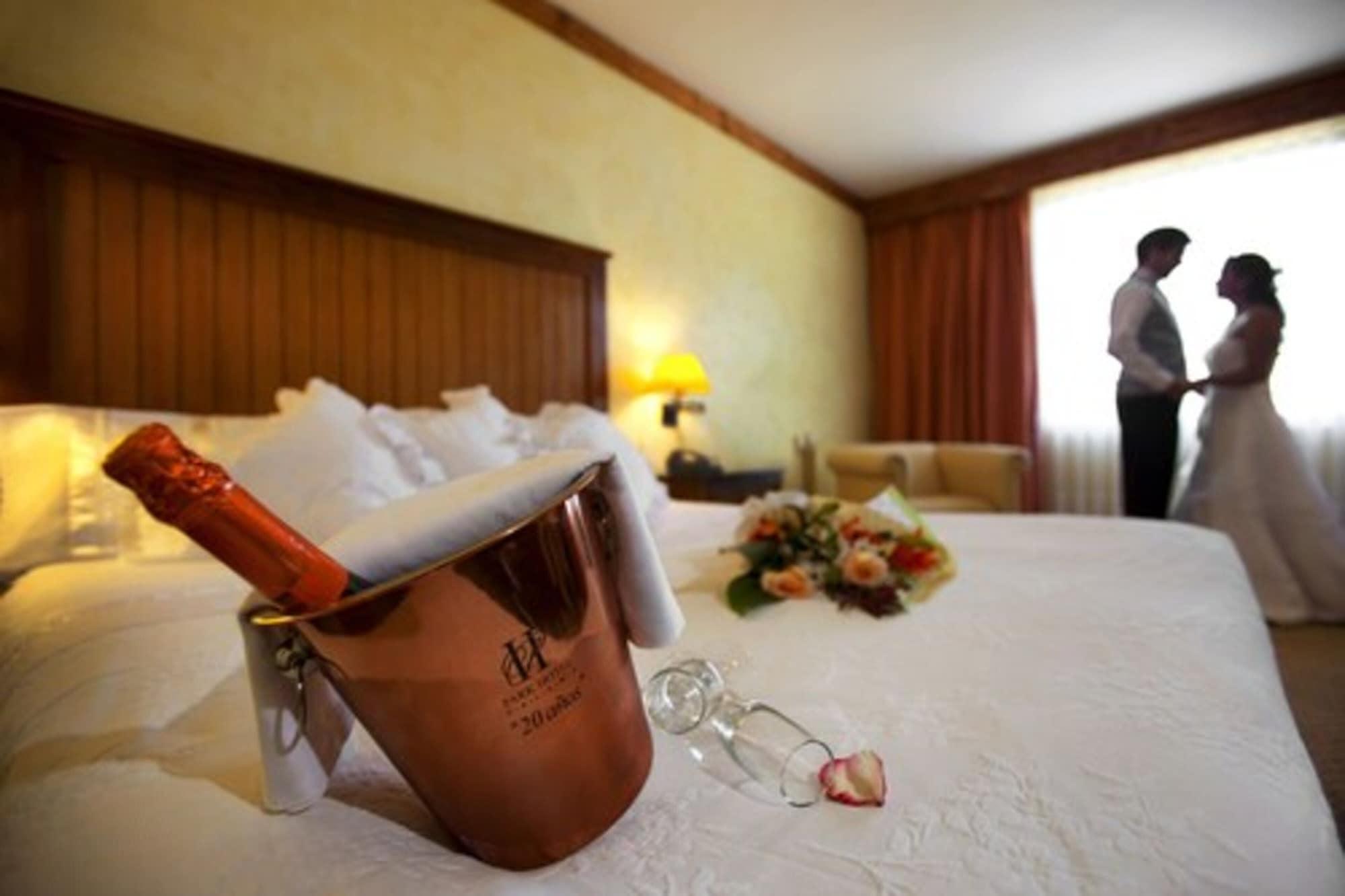 Park Hotel Calama Exterior foto