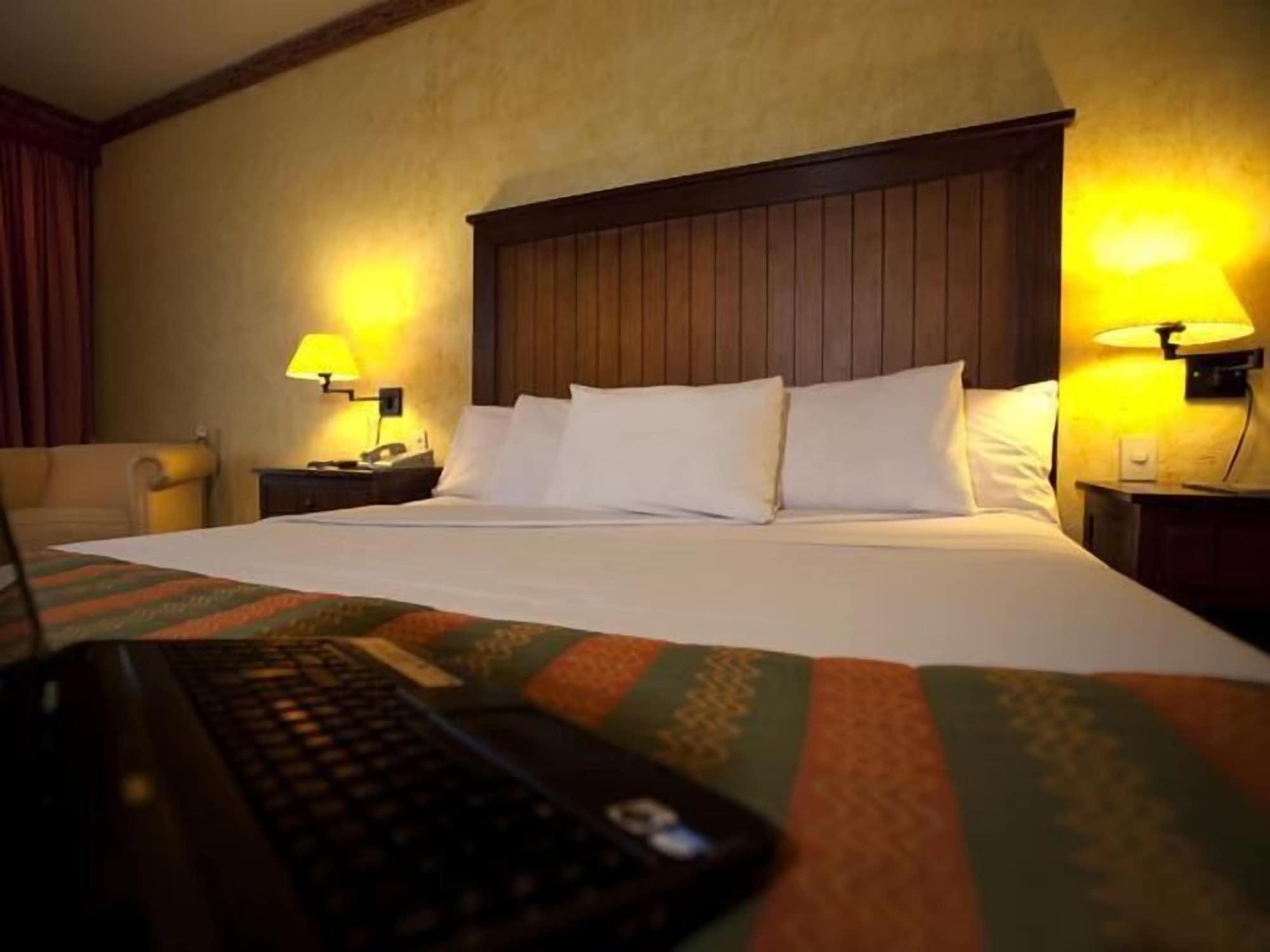 Park Hotel Calama Exterior foto