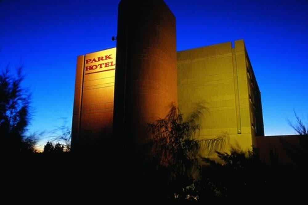 Park Hotel Calama Exterior foto
