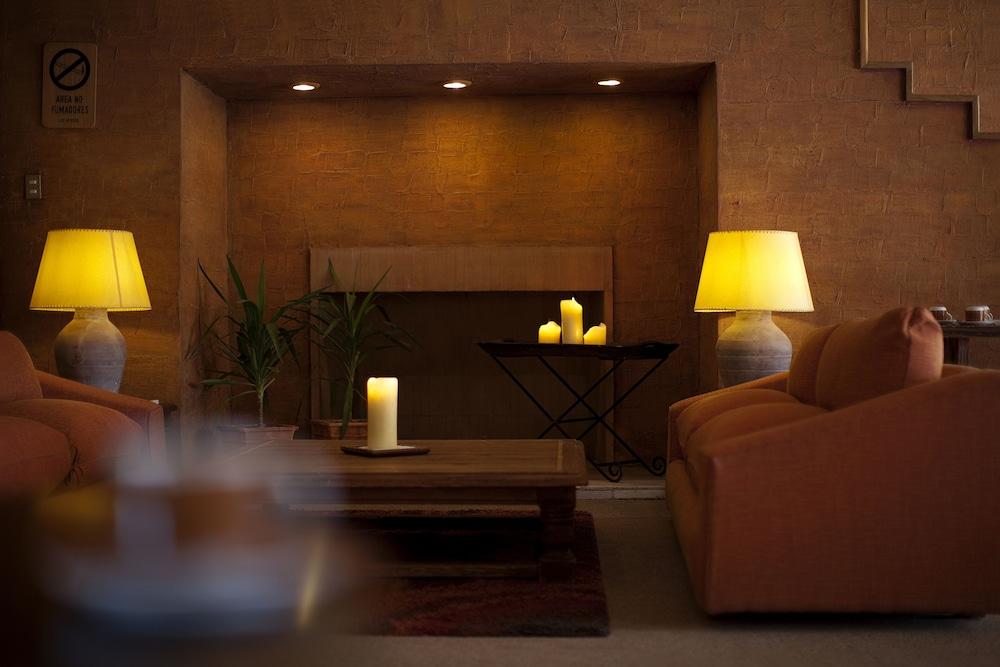Park Hotel Calama Exterior foto