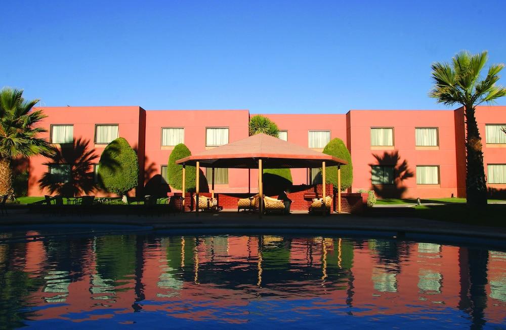 Park Hotel Calama Exterior foto