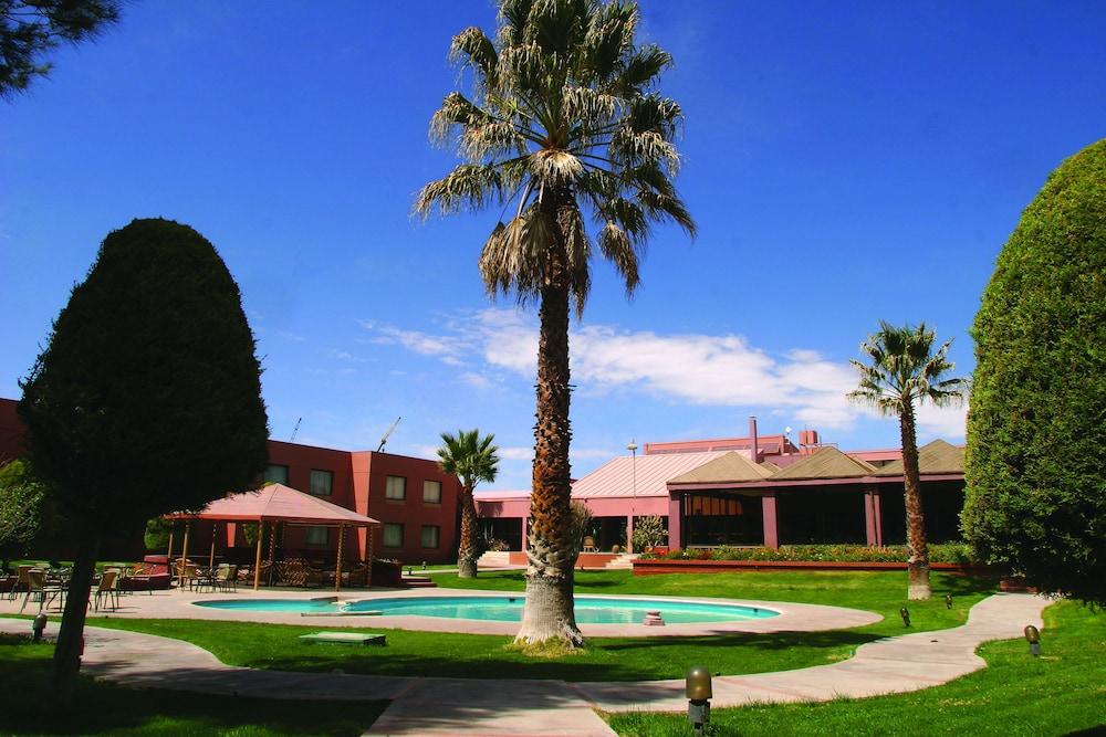 Park Hotel Calama Exterior foto