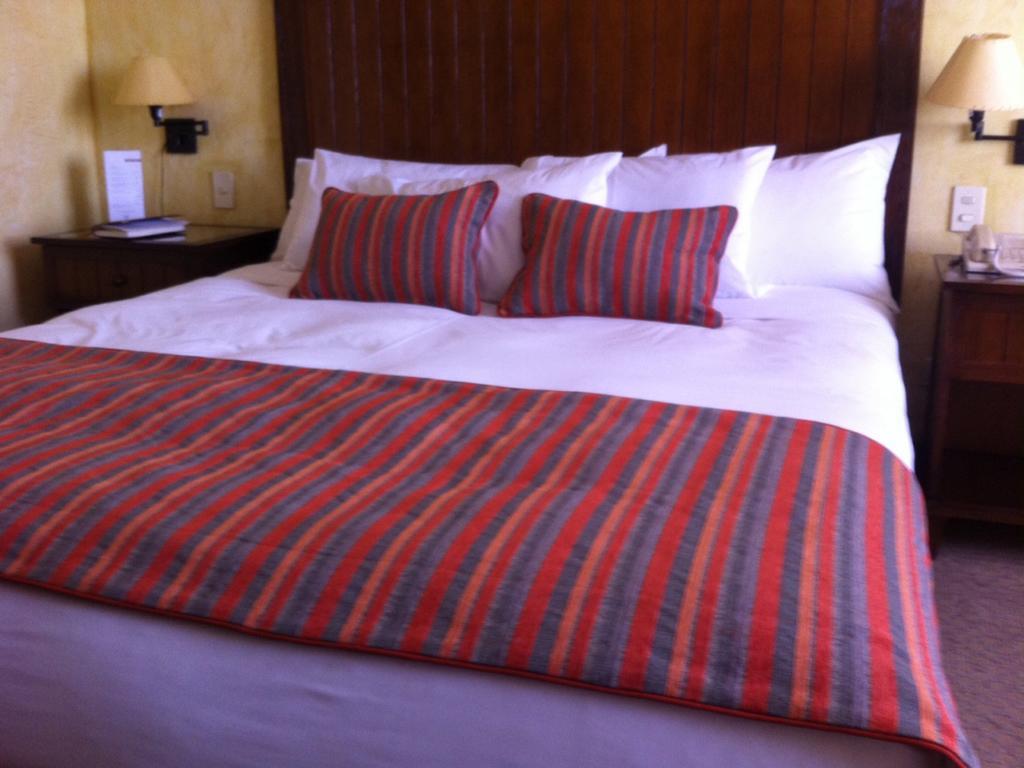 Park Hotel Calama Exterior foto