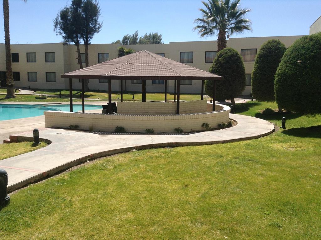 Park Hotel Calama Exterior foto