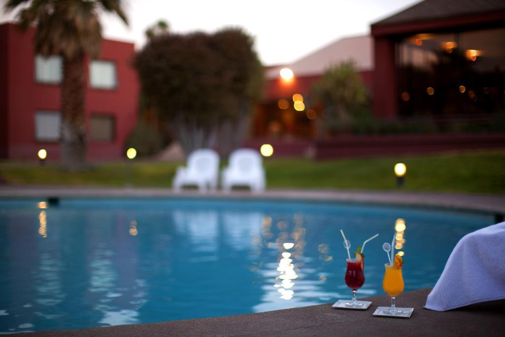 Park Hotel Calama Exterior foto