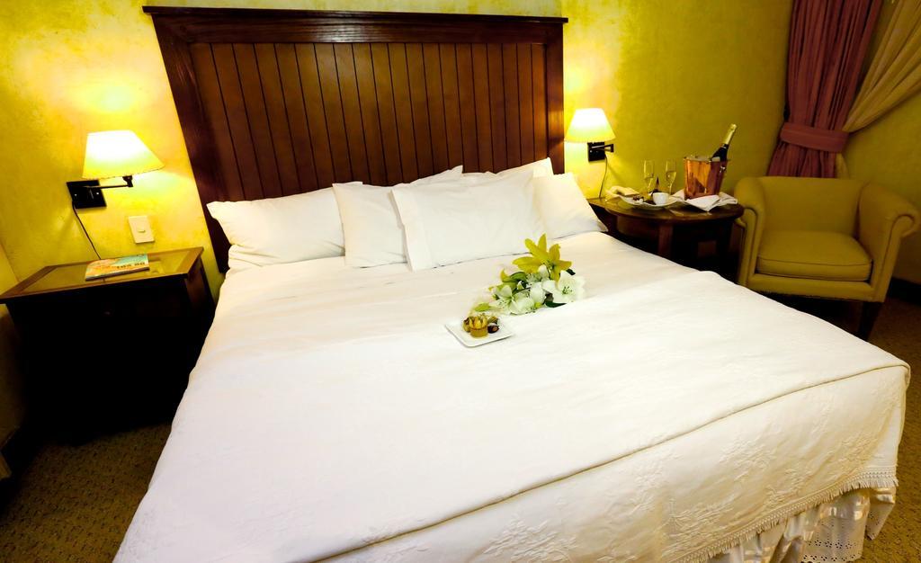 Park Hotel Calama Exterior foto