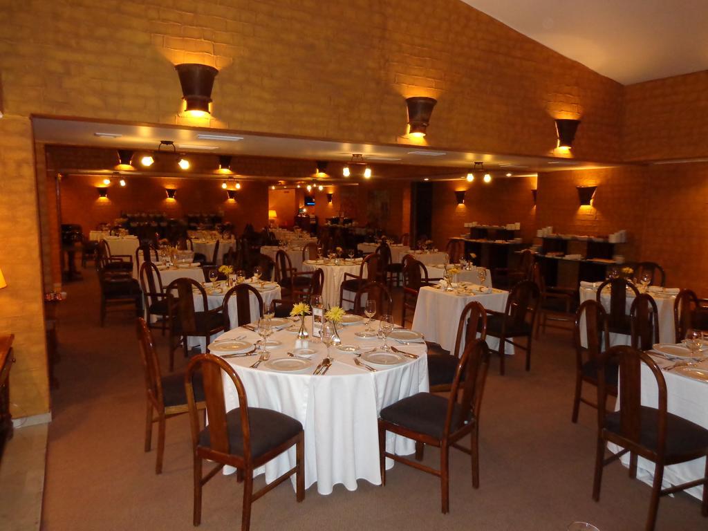 Park Hotel Calama Exterior foto