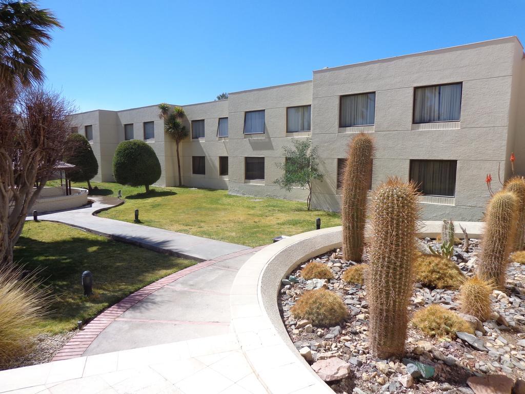 Park Hotel Calama Exterior foto