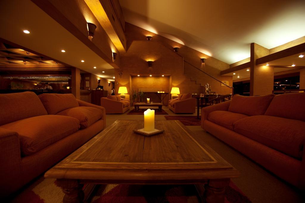 Park Hotel Calama Exterior foto