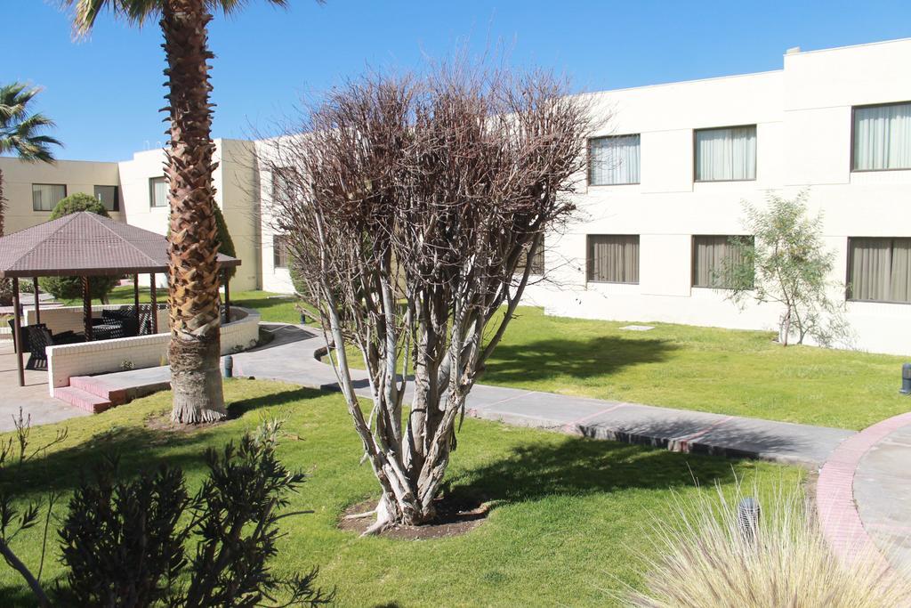 Park Hotel Calama Exterior foto