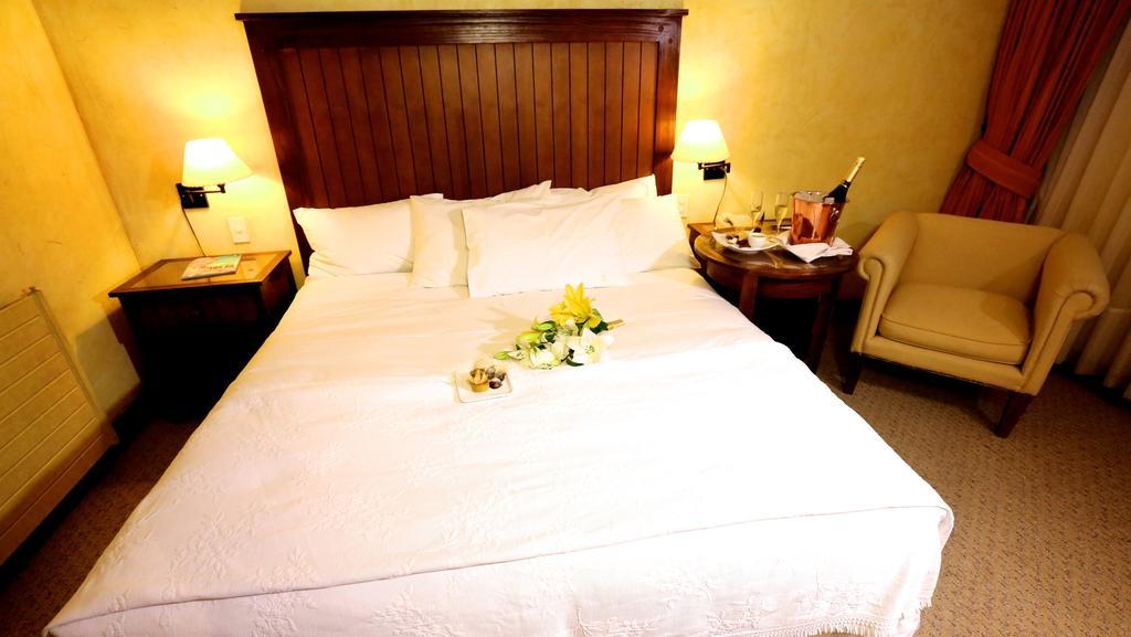 Park Hotel Calama Habitación foto