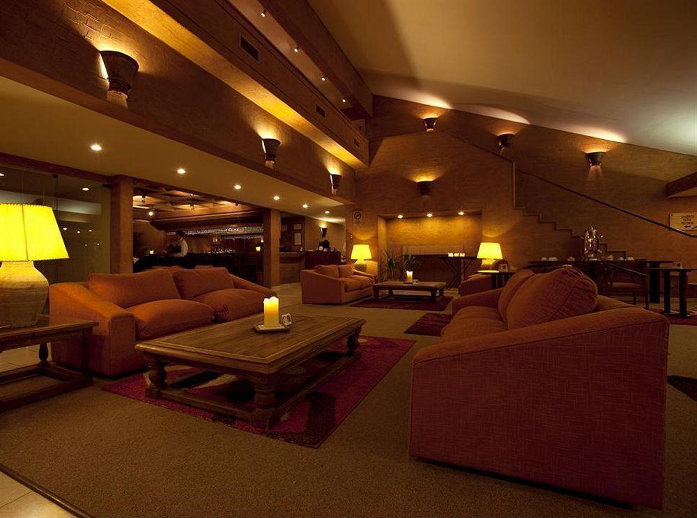 Park Hotel Calama Exterior foto