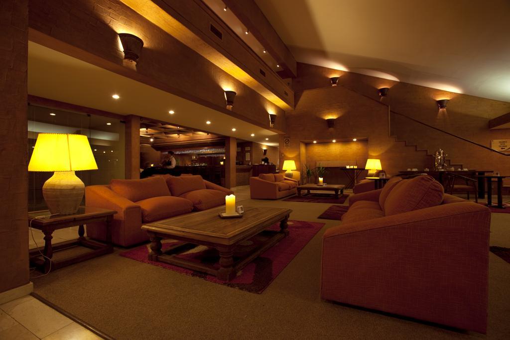 Park Hotel Calama Exterior foto