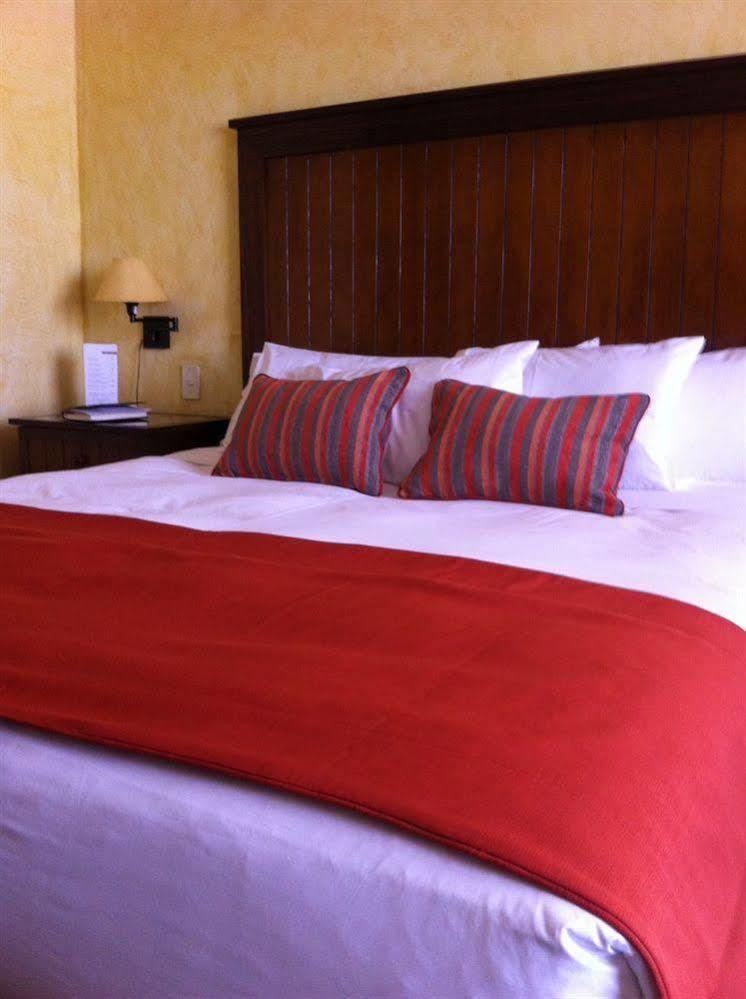 Park Hotel Calama Exterior foto